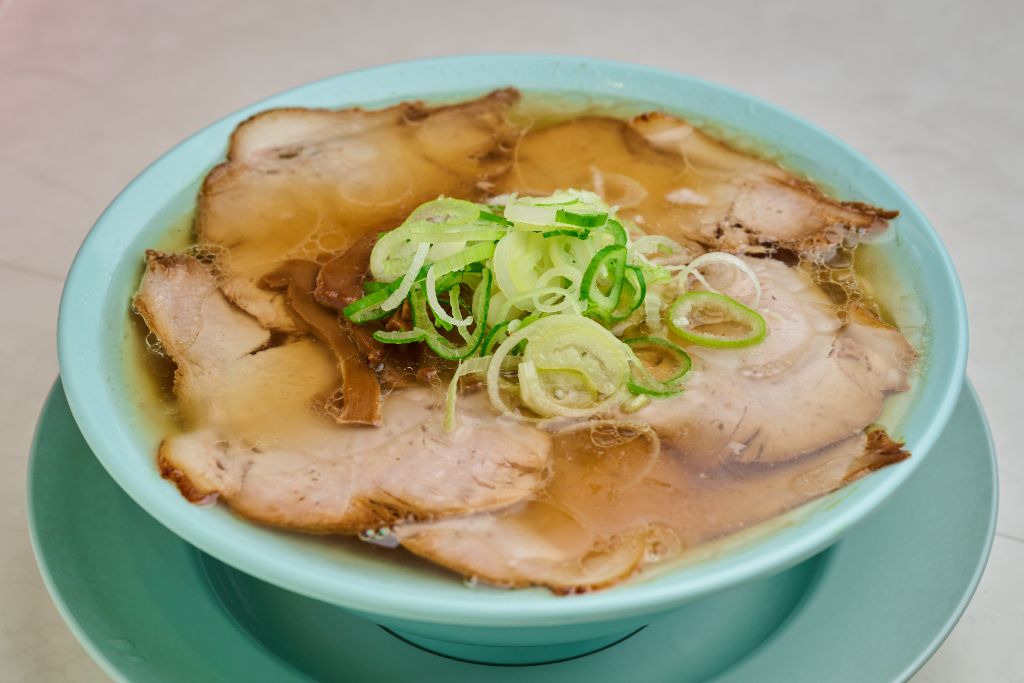 美味しいラーメン